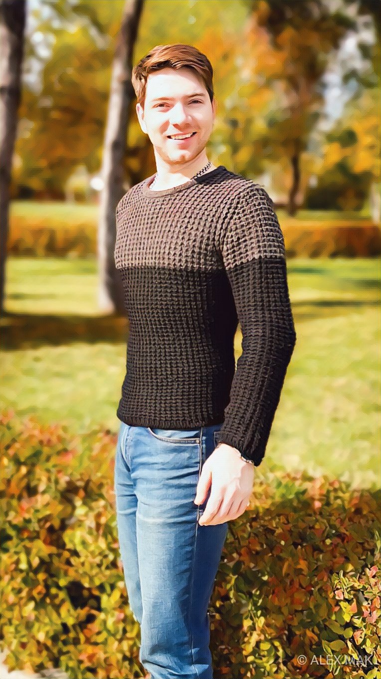 Александр Макурин Сергеевич | Санкт-Петербург