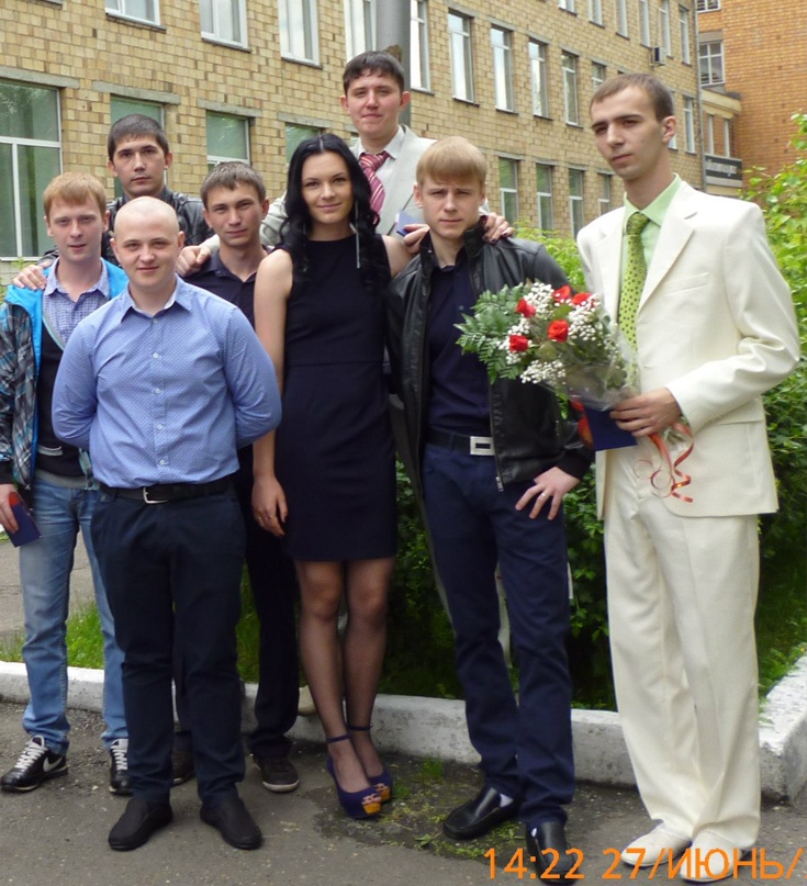 Владимир Щапов Олегович | Красноярск