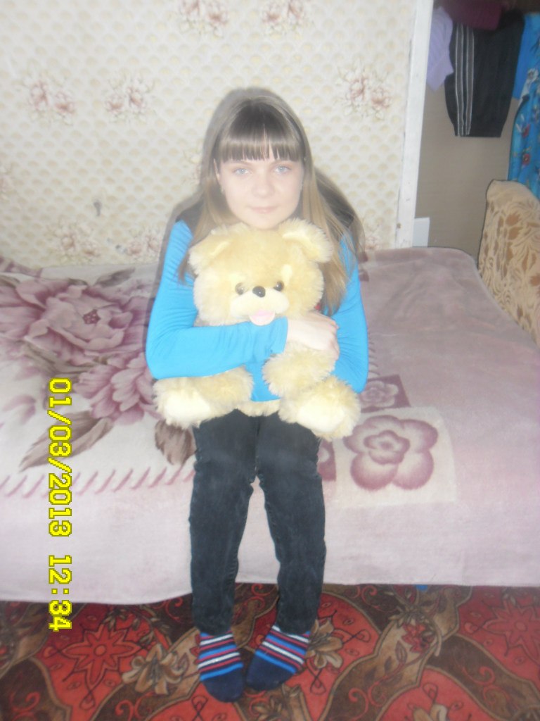 Анастасия Кожанова Владимировна | Анна