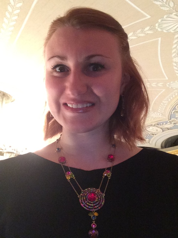 Анна Самохина | Genève