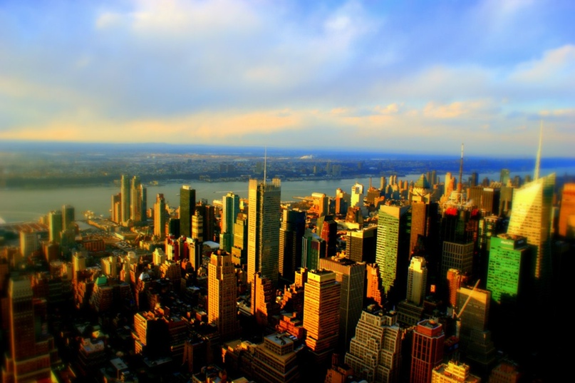 Олеся Флюмен | New York City