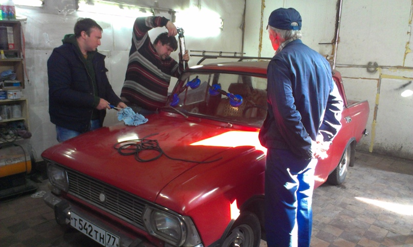 Дмитрий Киреев | Москва