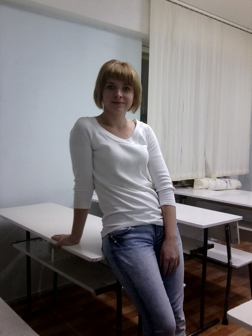 Марина Субботина | Большая Мурта