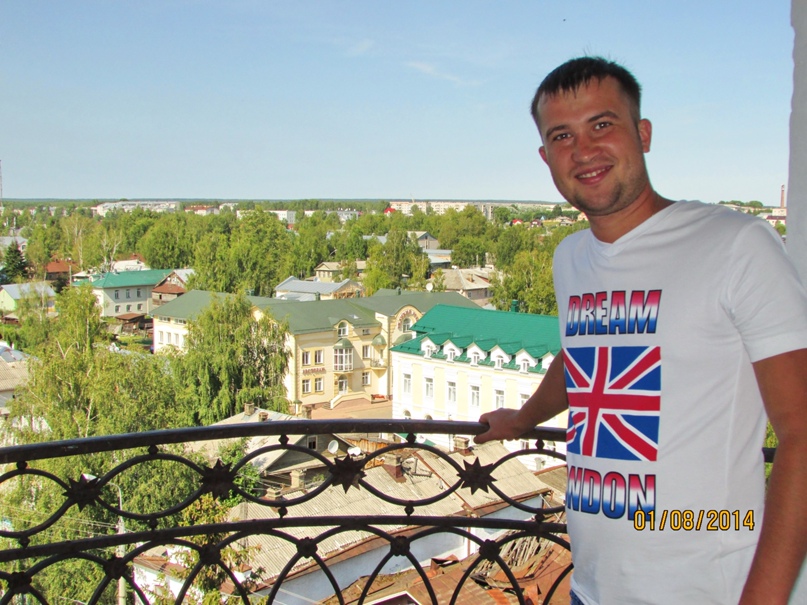 Евгений Лешуков | Красавино