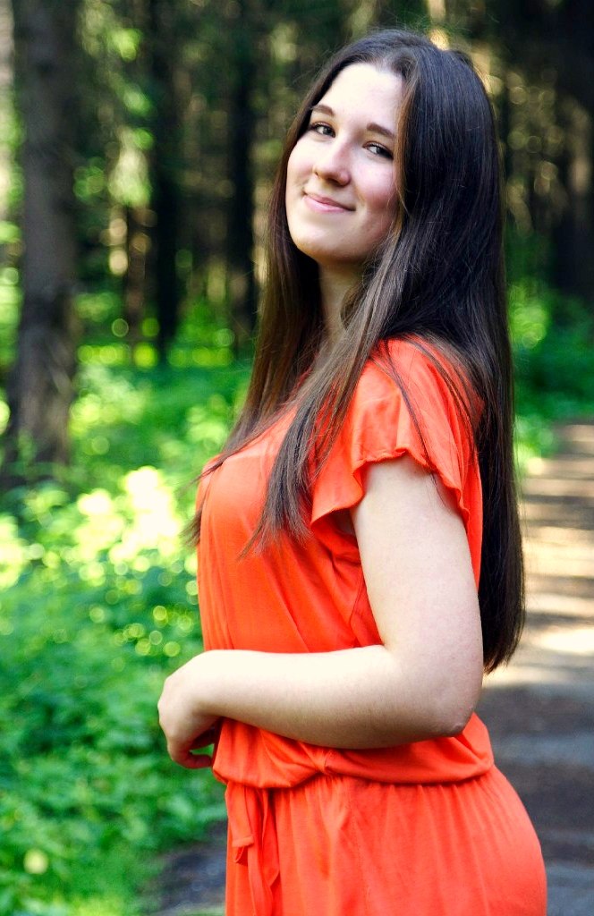 Вероника Антюфеева | Жуковский