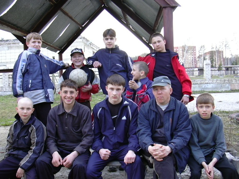 Александр Шиловский | Буй