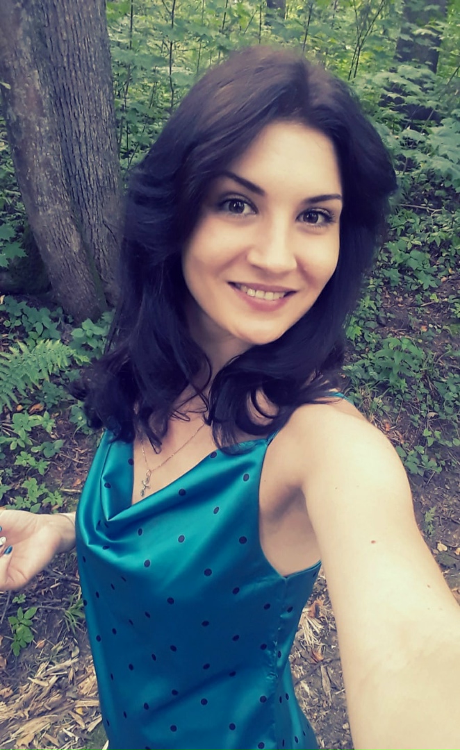 Анна Дубровина | Москва