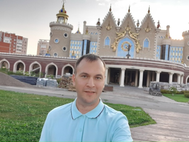 Сергей Баленко, Каскара, 45 лет - полная информация о человеке из профиля (id986