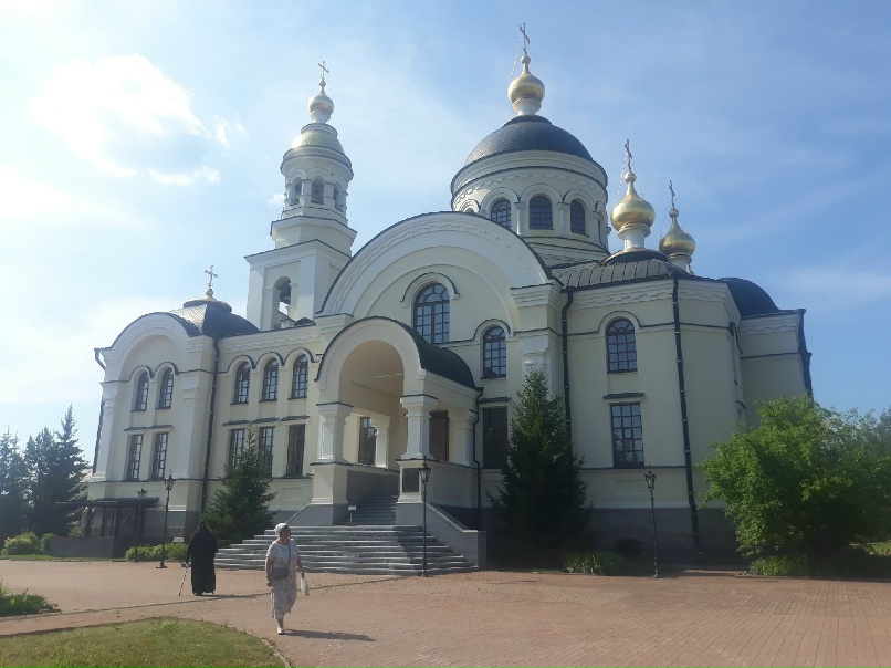 Марина Молодцова | Каменск-Уральский