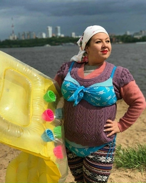 Пермское лето выглядит сейчас примерно так 😆