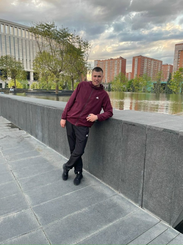 Иван Сергеев | Ейск