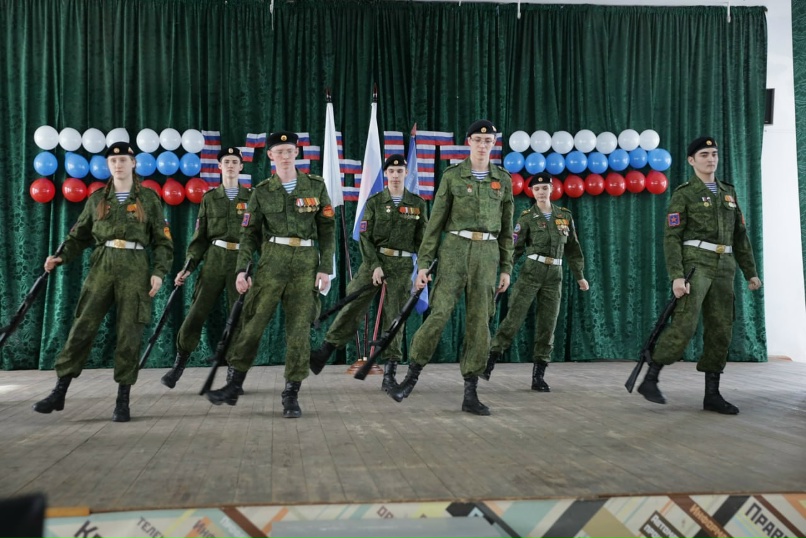 Торжественная программа «Крымская весна», изображение №2