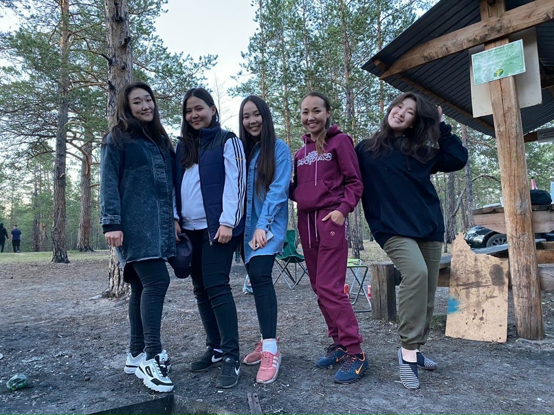 Сардана Попова | Якутск