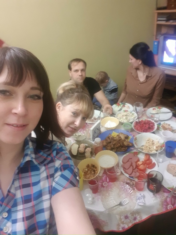 Анна Додонова | Усинск