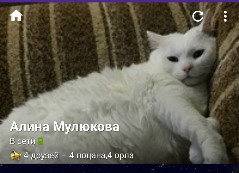 Алина Мулюкова | Стерлитамак