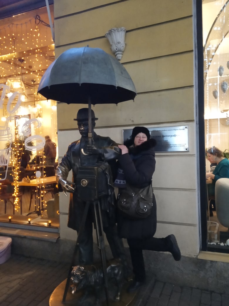 Алексей Гусев | Санкт-Петербург