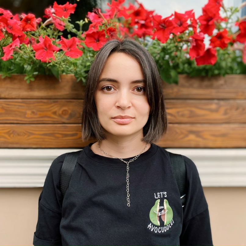 Кристина Завьялова | Красноярск