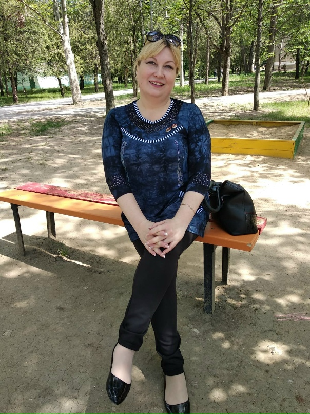 Наталья Натали | Рыбница
