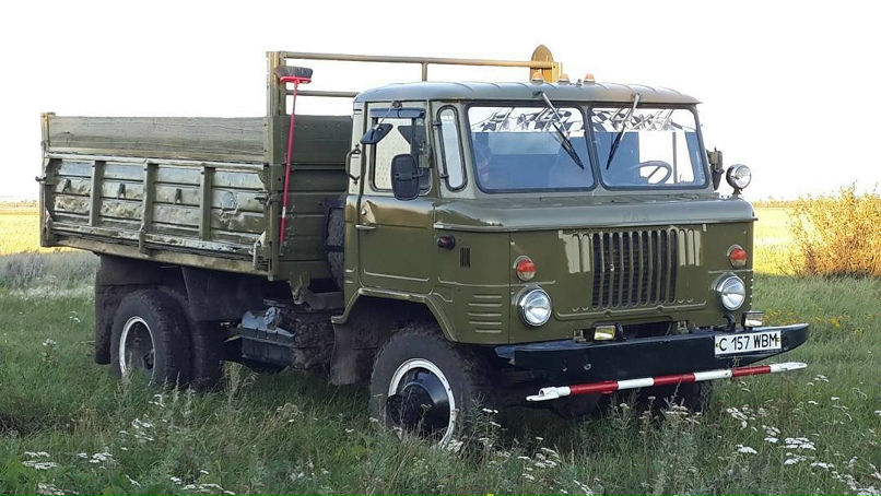 Самоходное шасси - Спецтехника в Тюмени