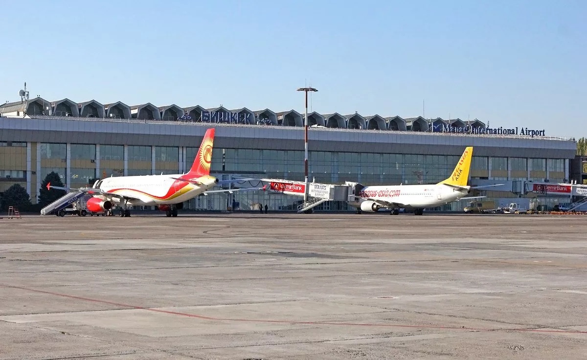 Аэропорт в бишкеке Аэропорт в бишкеке