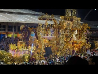 Mocidade Alegre Desfile Oficial Carnaval 2015