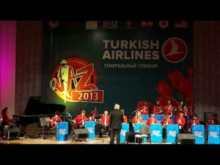 Almaty youth jazz band