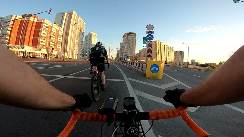 Moscow cycling diaries: ep. 35. Mom of the Year