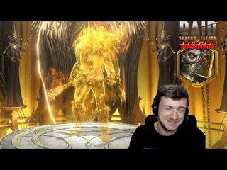RAID: ДОСТАЛ ЛЕГЕНДАРНУЮ ДУШУ 6* / АЛТАРЬ ДУШ И ПРИНЦИП ЕГО РАБОТЫ (ЗБТ)