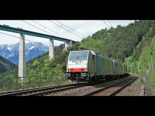 Brenner (Italy) - Innsbruck (Austria)