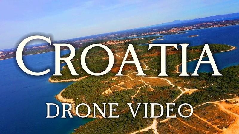 CROATIA Drone short video