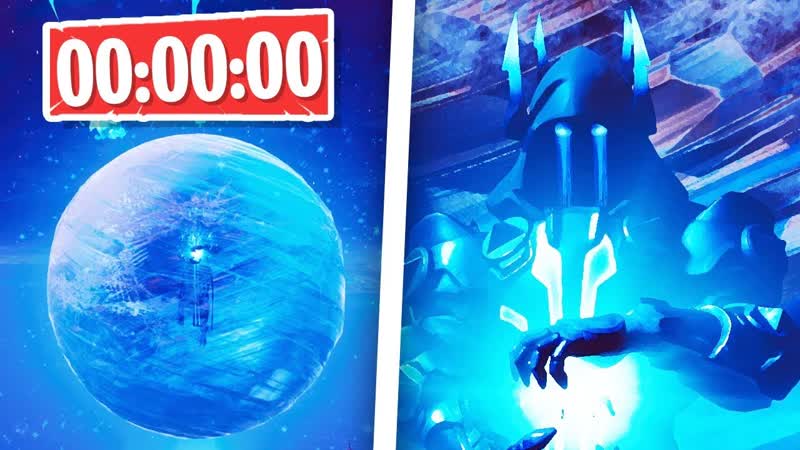 Fortnite ICE KING STORM LIVE