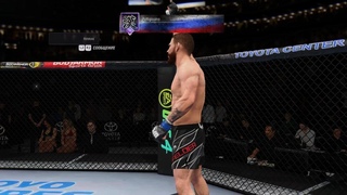 VBL lightweight. Gaethje vs Felder