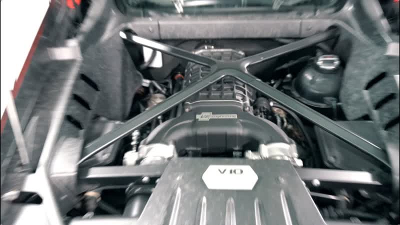 Supercharged Lamborghini Huracan ROLLED OVER the 30, 000 Mileage