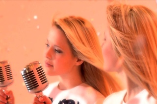 Tolmachevy Sisters “Shine“ Video (Eurovision 2014 Russia)