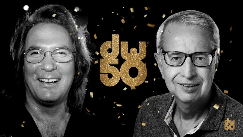DW 50th Anniversary Presentation