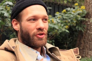 César 2014: Interview avec Paul Hamy ( nommé Meilleur Espoir Masculin )