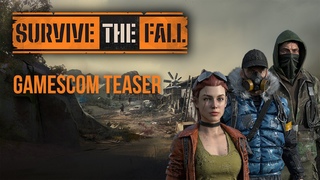 Survive The Fall | gamescom 2024 Announcement Teaser