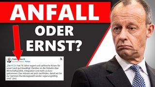 Merz erschüttert die Union: Erklärungsnot und Ver suche scheitern!