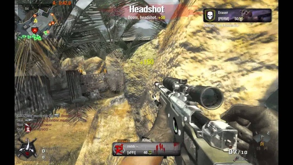 HD Call of Duty Black Ops clan Bh B qwick