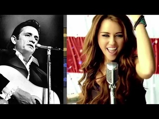 Johnny Cash sings Barbie Girl (A.I.)
