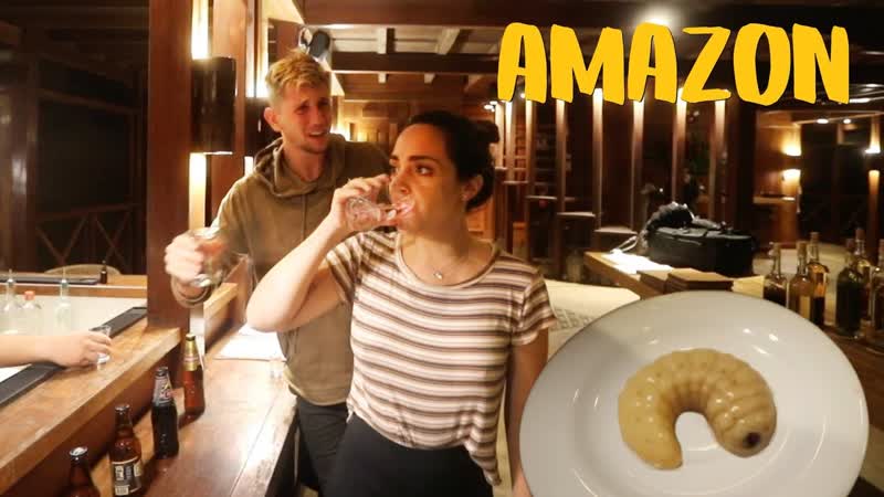 AMAZON NIGHT SAFARI WORST thing