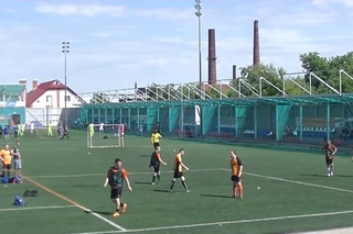 20 РКЛФ 14 тур   Бронзовый кубок ЛФК Авангард 2-Сапсан 2:4(2 тайм 2:3)