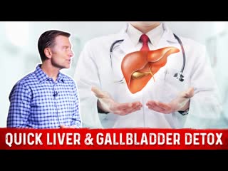 Why Liver Cleanse and Gallbladder Detoxification Are a Waste of Time  Dr. Berg