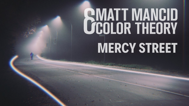 Peter Gabriel Mercy Street ( Matt Mancid Color