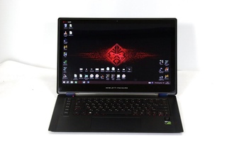 Видео: обзор легкого игрового ноутбука HP Omen
