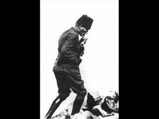 YAŞA MUSTAFA KEMAL PAŞA YAŞA!