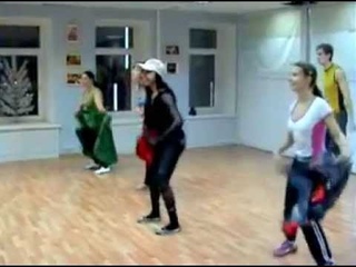 Diana Rodriguez Garcia. Rumba Guaguanco (Mambotime)