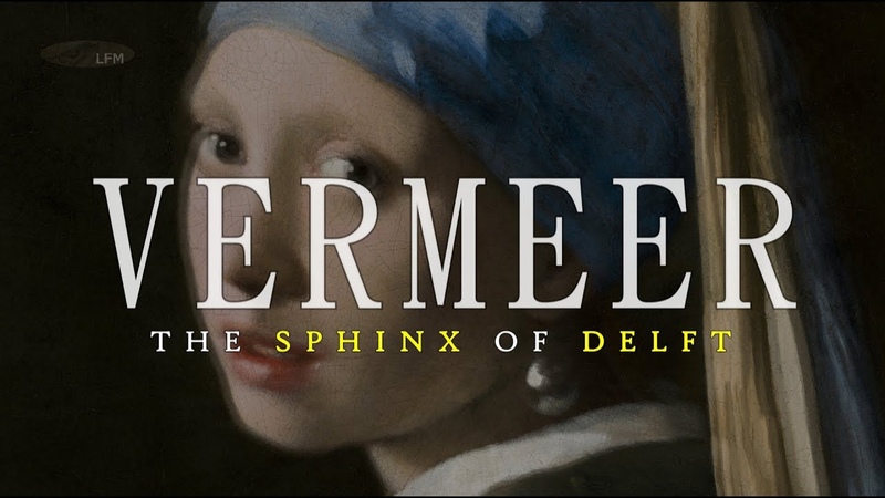 Johannes Vermeer, The Sphinx of