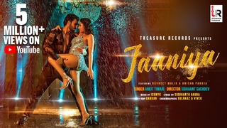 Jaaniya (Official Video) | Ankit Tiwari | ICONYK | Ft. Navneet & Anisha | Latest Hindi Songs 2022