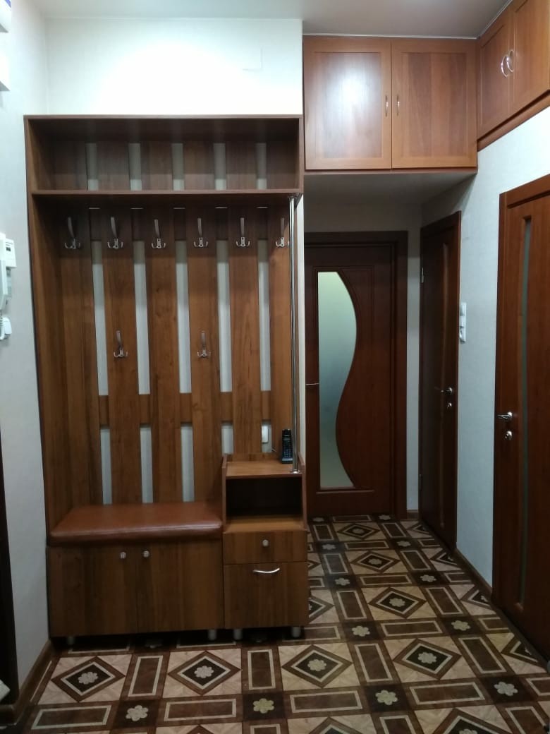 Прихожая по размерам заказчика Прихожая по размерам заказчика
